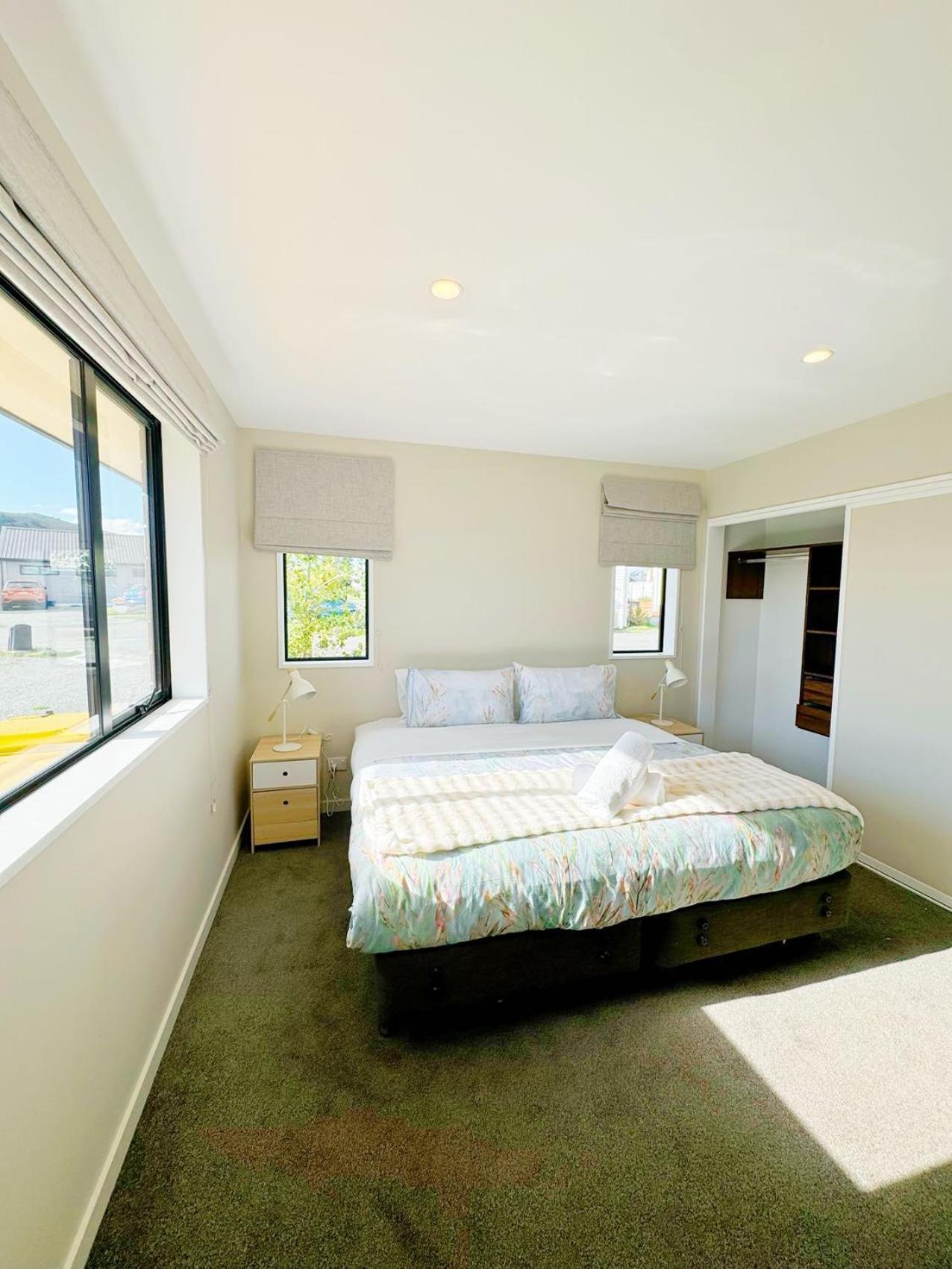 Ferienwohnung One Piece Tekapo Lake Tekapo Exterior foto