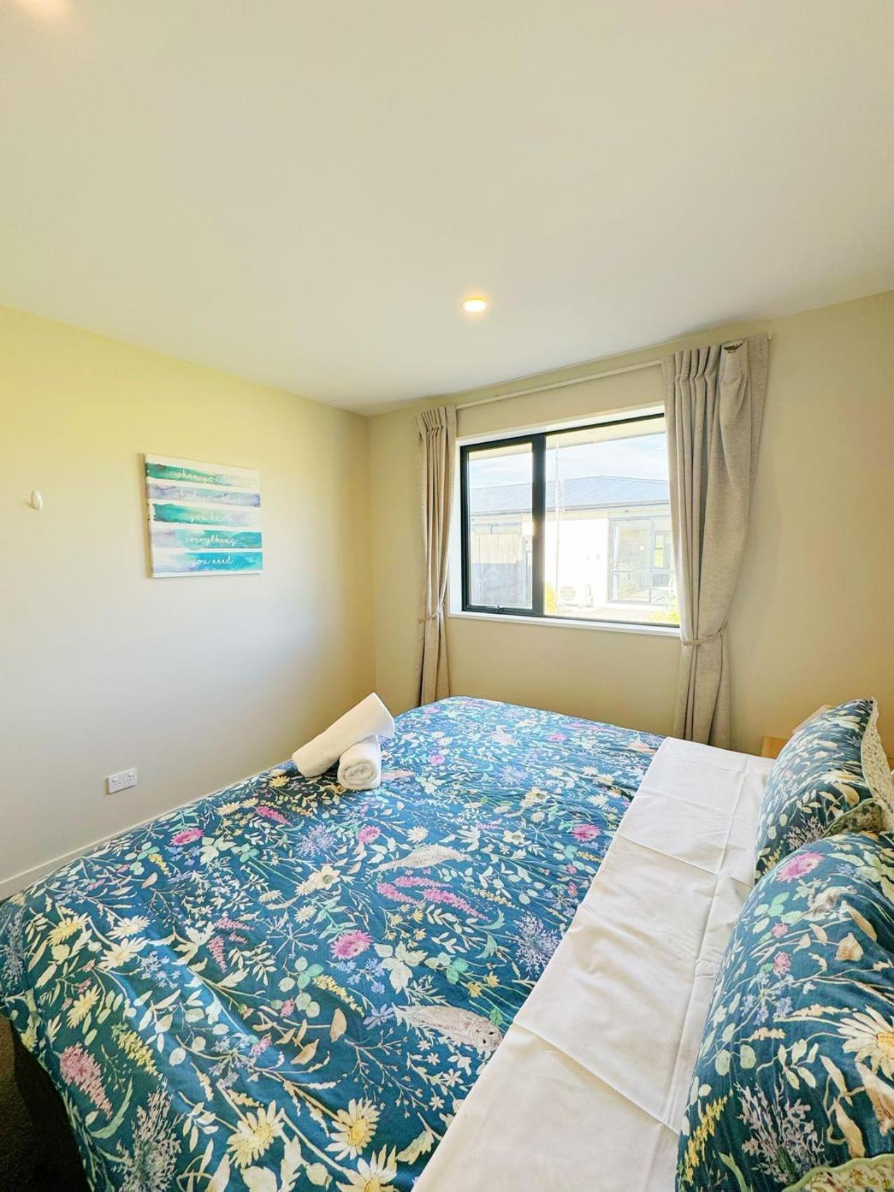 Ferienwohnung One Piece Tekapo Lake Tekapo Exterior foto