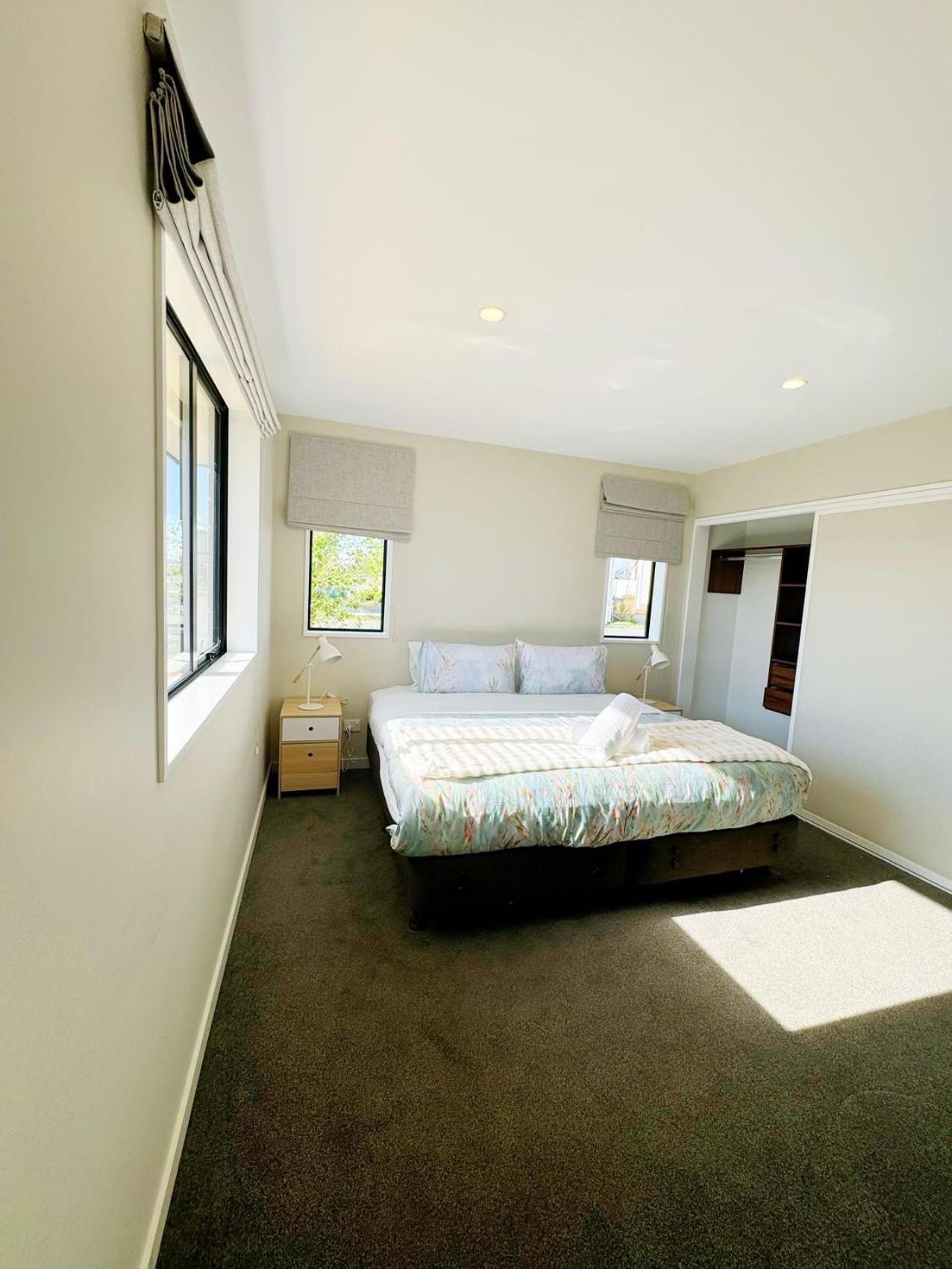 Ferienwohnung One Piece Tekapo Lake Tekapo Exterior foto